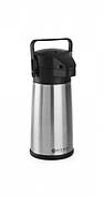 Термос із насосом, Ø150x340 мм, 2,2 л