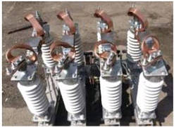 Роз'єднувач зовнішній РНДЖз 27,5/1600 жд