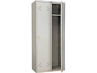 LS-21-80 шкаф металлический для одежды