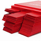 Articulating paper, 300 шт, 55 х 18 мм, артикуляційна папір, фото 2