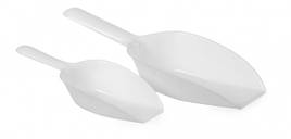 Совок пластмасовий, 0,65 л, 330 мм