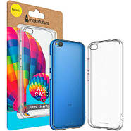 Чохол для Xiaomi Redmi Go MakeFuture Air Case (Clear TPU) (MCA-XRG), фото 4