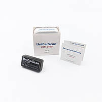 Діагностичний адаптер UniCarScan UCSI-2000 (BimmerCode, аналог OBDLink MX+), фото 4