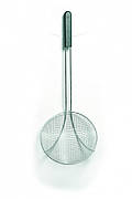 Шумівка решітчаста для фритюрниць, Ø 240x600 мм, ручка з поліаміду