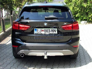Фаркоп BMW X4 2014-2018 Galia