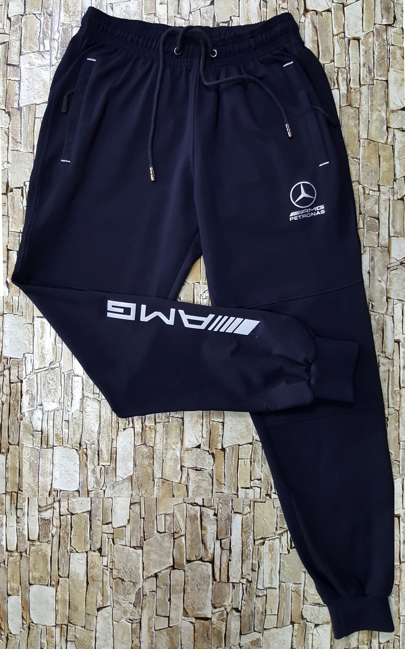 Чоловічі завужені штани Puma Mercedes MAPM Sweat Pants,оригінал