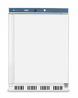 Шафа холодильна Budget Line в сталевому корпусі, білий, 200 л