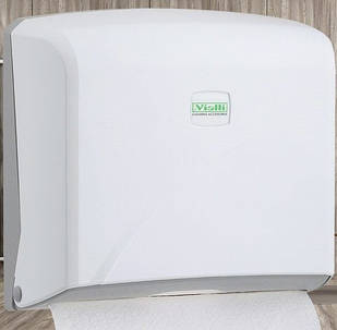 Диспенсер для паперових рушників Z-типу SOLARIS К.2