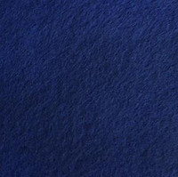 Фетр тонкий — синій (приблизно 40 * 50 см)