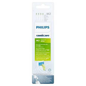 Насадки для зубної щітки Philips Sonicare W2 Optimal White HX6062 4