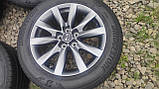 Диски 5.114.3 R17 7.5J ET50 DIA67.1 MAZDA 6, фото 4