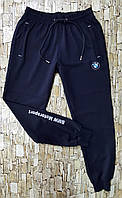 Мужские зауженные штаны BMW Sweat Pants,оригинал ,р.S(44)
