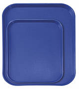 Таця Fast Food — маленький, 265x345 мм, зелений