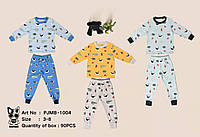 Пижама для мальчика, Setty Koop, 104 см,  № PJMВ-1004