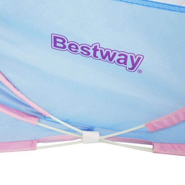 Палатка детская игровая Bestway 68110 Единорог тунель - фото 4 - id-p1423793194