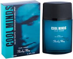 Туалетна вода Shirley May Cool minds 100 ml Men (6295124002717)