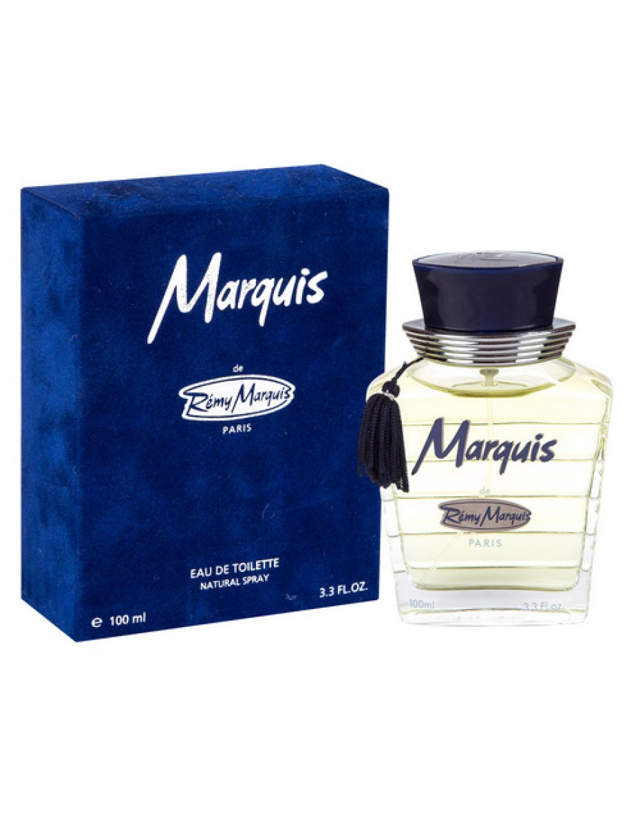 Туалетна вода Marquis 100 мл Remy (3700082500067)