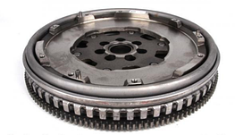 Двухмассовый маховик, демпфер LUK 415040010 RENAULT CLIO III/KANGOO/LAGUNA III/MEGANE II 1,5 DCI 05-