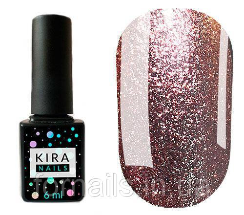 Гель-лак Kira Nails 24 Karat №006, 6 мл