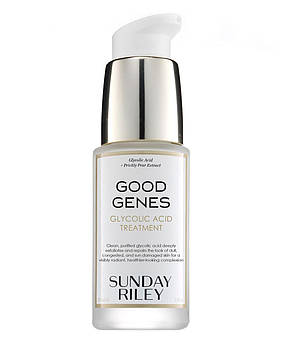 Крем-пілінг із гліколевою Sunday Riley Good Genes All-In-One Glycolic Acid Treatment 15 мл