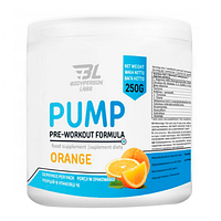 BodyPerson Labs Pre-Workout Formula 250g Тропік