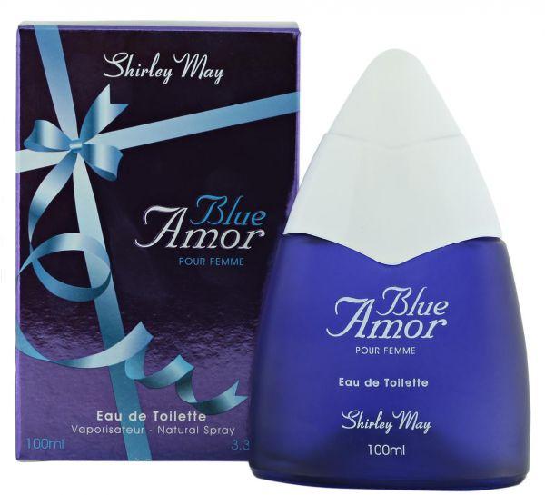 Туалетна вода Blue Amor Shirley May 100W (6295124004490)