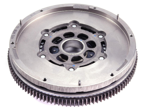 Двухмассовый маховик, демпфер LUK 415043810 FORD TRANSIT TDCI 2,2/2,4 TDCI 06-