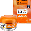 Денний крем для обличчя з вітаміном С Balea Tagescreme Vitamin C LSF15 50мл, фото 2