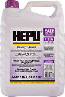Концентрат Hepu Antifreeze Фіолетовий G12+ 5л