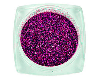 Komilfo блискітки 042, розмір 0,08 мм, (насичено-фіолетові) E2,5 г