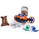 Зума і морські пригоди: набір для ванної Paw Patrol Щенячий патруль, фото 5