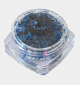Komilfo Foil Stripes №04 Cobalt (0,2 г)