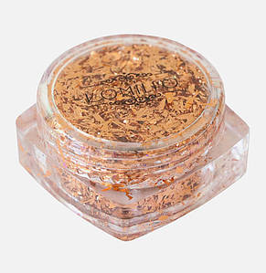 Komilfo Foil Stripes №06 Rose Gold (0,2 г)