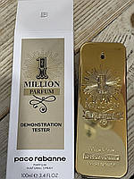 Paco Rabanne 1 Million Parfum 100 ml. - Парфюмированная вода - Мужской - Тестер