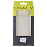 Чохол для Bravis A551 Atlas - TPU Clean (Transparent) Digi, фото 4