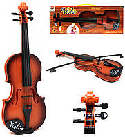 Скрипка со Смычком для Детей