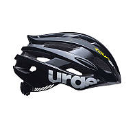 Велошлем шлем для велосипеда Urge TourAir чёрный L/XL 58-62см
