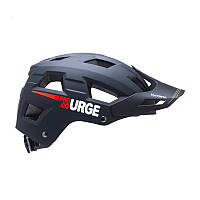 Велошлем шлем для велосипеда Urge Venturo чёрный L/XL 58-62см