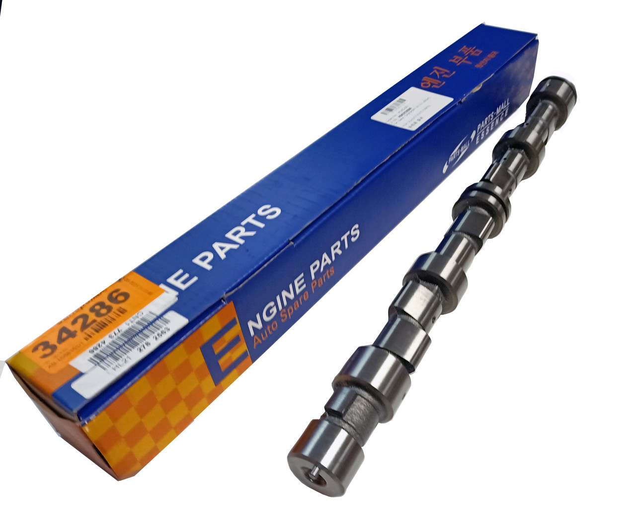 Распредвал Ланос 1.5 SOHC PARTS-MALL, HCXC-001, m96352886, фото 1