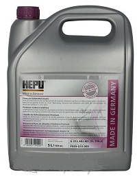 Hepu Antifreeze Фіолетовий G13