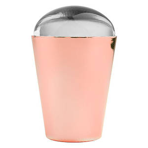 Штамп для стемпінга силіконовий, Chrome Rose Gold