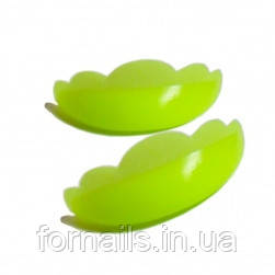 Бігуді для біозавивки «L» жовті, фото 1