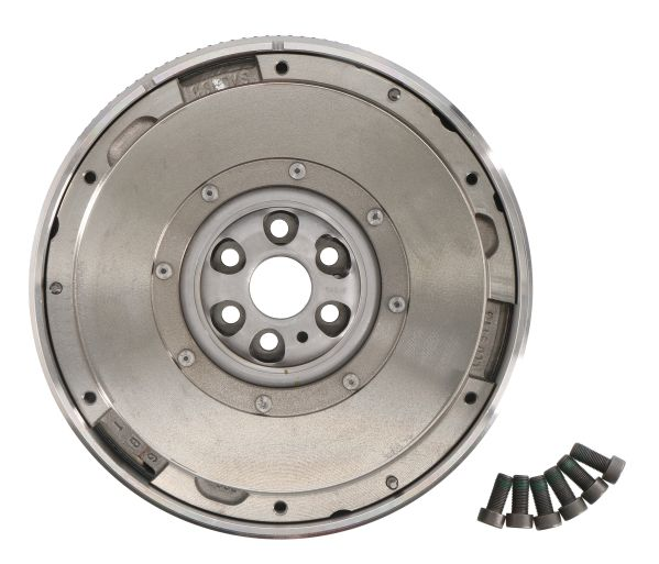 Двухмассовый маховик, демпфер LUK 229000285 AUDI A4 1,9 TDI 04-