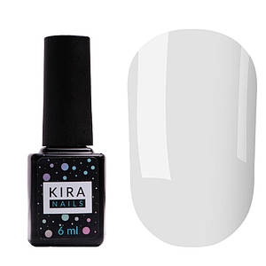 Kira Nails Bio Gel, Clear (прозорий), 6 мл