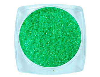 Komilfo блискітки Rainbow Series 512, розмір 0,2 мм, 2,5 г