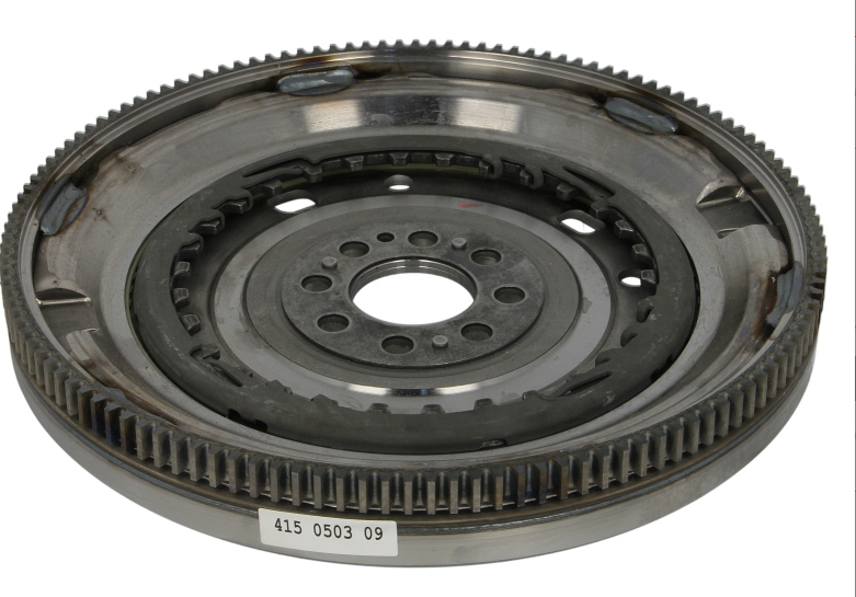 Двухмассовый маховик, демпфер LUK 415050309 AUDI A3/SEAT ALTEA/LEON/SKODA SUPERB 1,8 TFSI 06 - DSG
