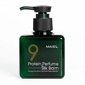 Парфюмированный бальзам для волос с протеинами Masil 9 Protein Perfume Silk Balm 180 мл