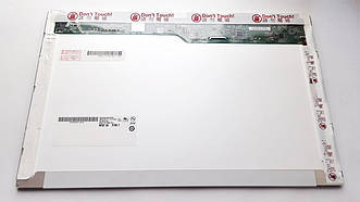 15.4" WXGA 1280х800, AU Optronics B154EW09 V. 0, TFT, LED, m40-pin, глянсовий,