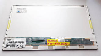 16.0" HD 1366x768, Samsung LTN160AT03-002, TFT, RGB LED, 50-pin, матова,