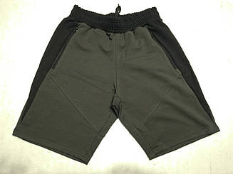 Спортивні шорти чоловічі (модель 0001) колір хакі